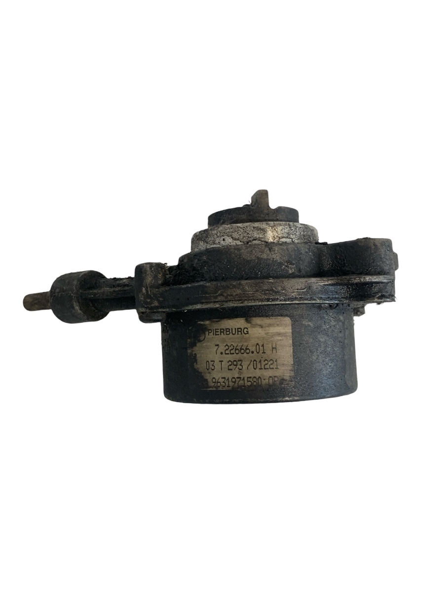 Pompa de vacuum PEUGEOT PARTNER Box 5 1996 - 2015, CITROËN C5 I DC_ 2001 - 2005 9631971580 7266601H – foto 2