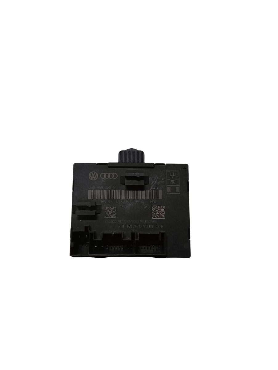 Modul de confort stanga spate AUDI A7 Sportback 4GA, 4GF 2010 - 2018 4g8959795e – foto 2