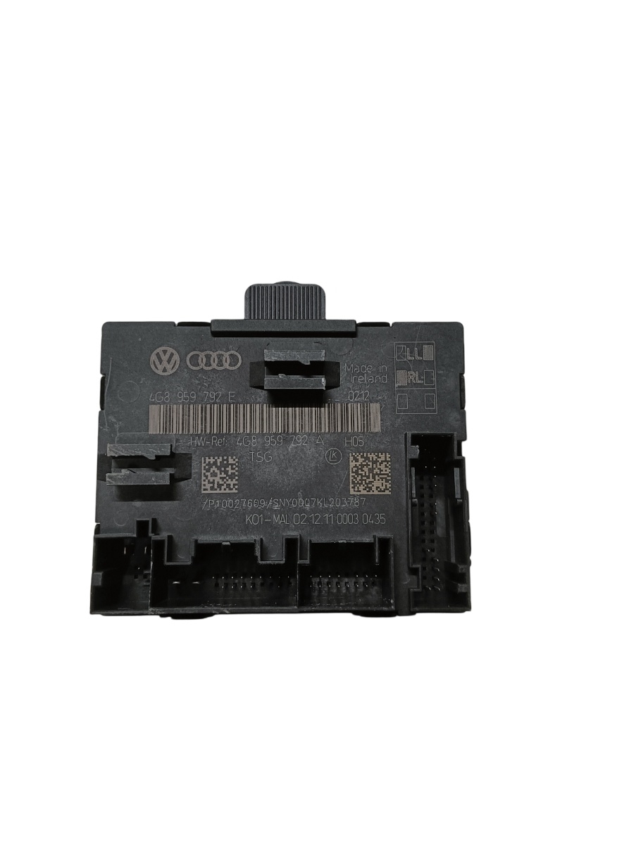 Modul de confort stanga fata AUDI A7 Sportback 4GA, 4GF 2010 - 2018 4g8959792e