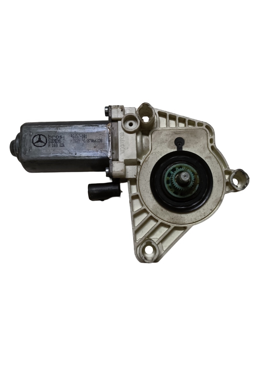 Motoras geam pivotant dreapta fata MERCEDES-BENZ A-CLASS II W169 2004 - 2012 196137101