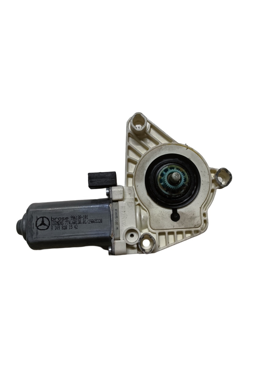 Motoras geam pivotant stanga fata MERCEDES-BENZ A-CLASS II W169 2004 - 2012 A1698201542
