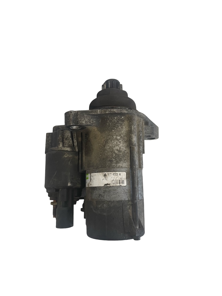 Electromotor VOLKSWAGEN GOLF V / AUDI A3 8P 1K1 2003 - 2009 1.9 TDI BXE – foto 2