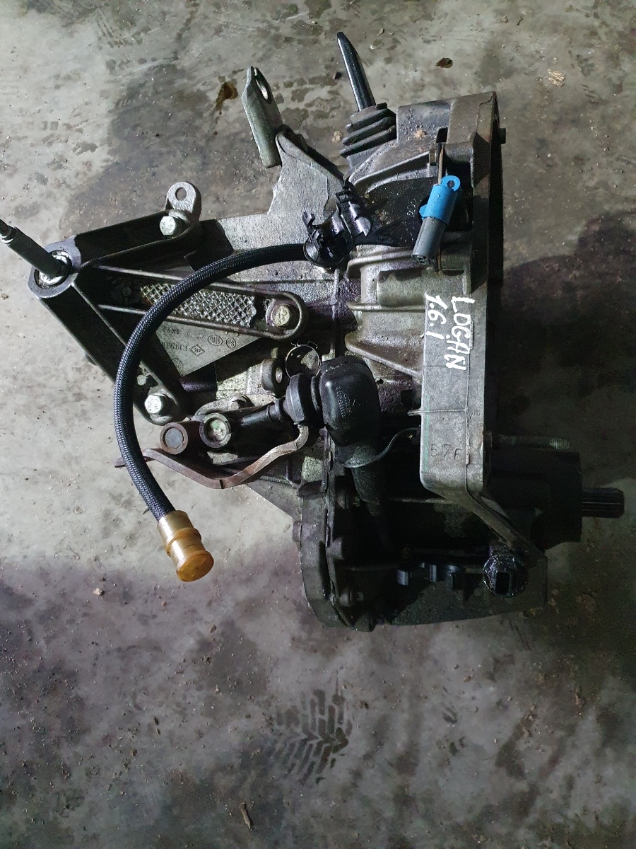 Cutie de viteze manuala 5 trepte RENAULT LOGAN I Estate KS_ 2007 - > 1.6 1.6 K7M 710