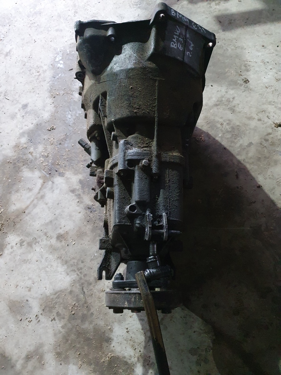 Cutie de viteze manuala 5 trepte BMW 5 E39 1995 - 2003 2.0 520 d M47 D20 (204D1)