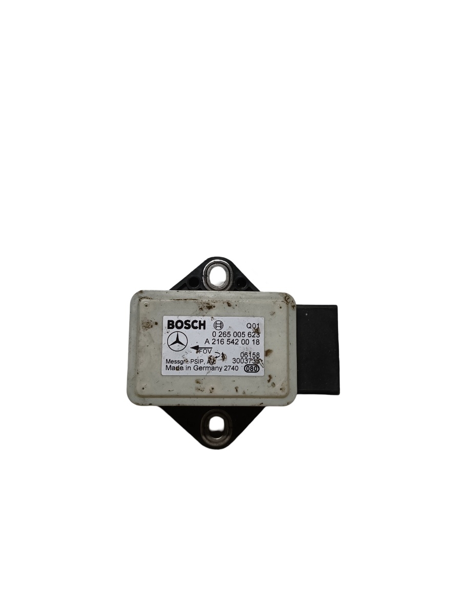 Senzor ESP de viteza la viraje MERCEDES-BENZ A-CLASS II W169 2004 - 2012 A2165420018
