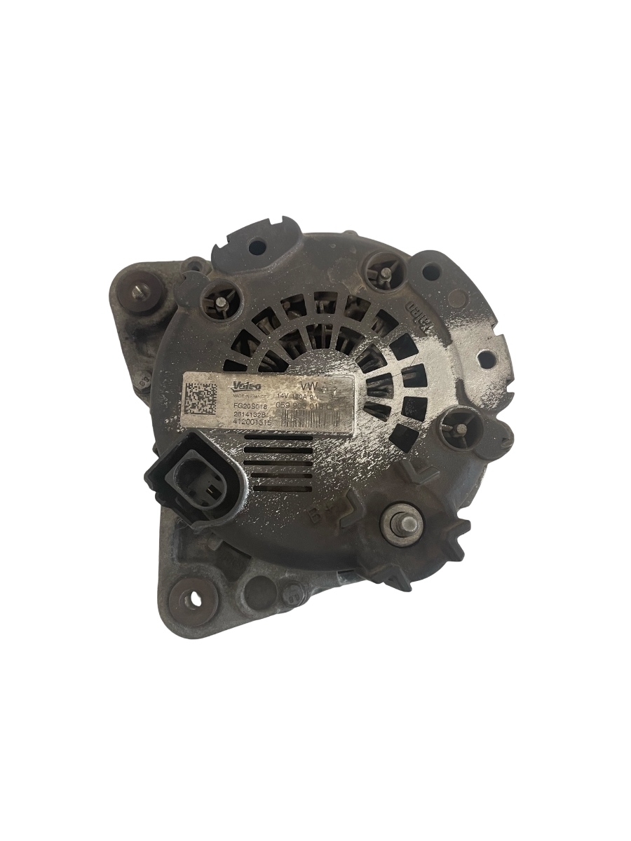 Alternator AUDI A6/S6 IV Saloon 4G2, C7, 4GC 2010 - 2018 3.0TDI 412001515 / 059903018Q