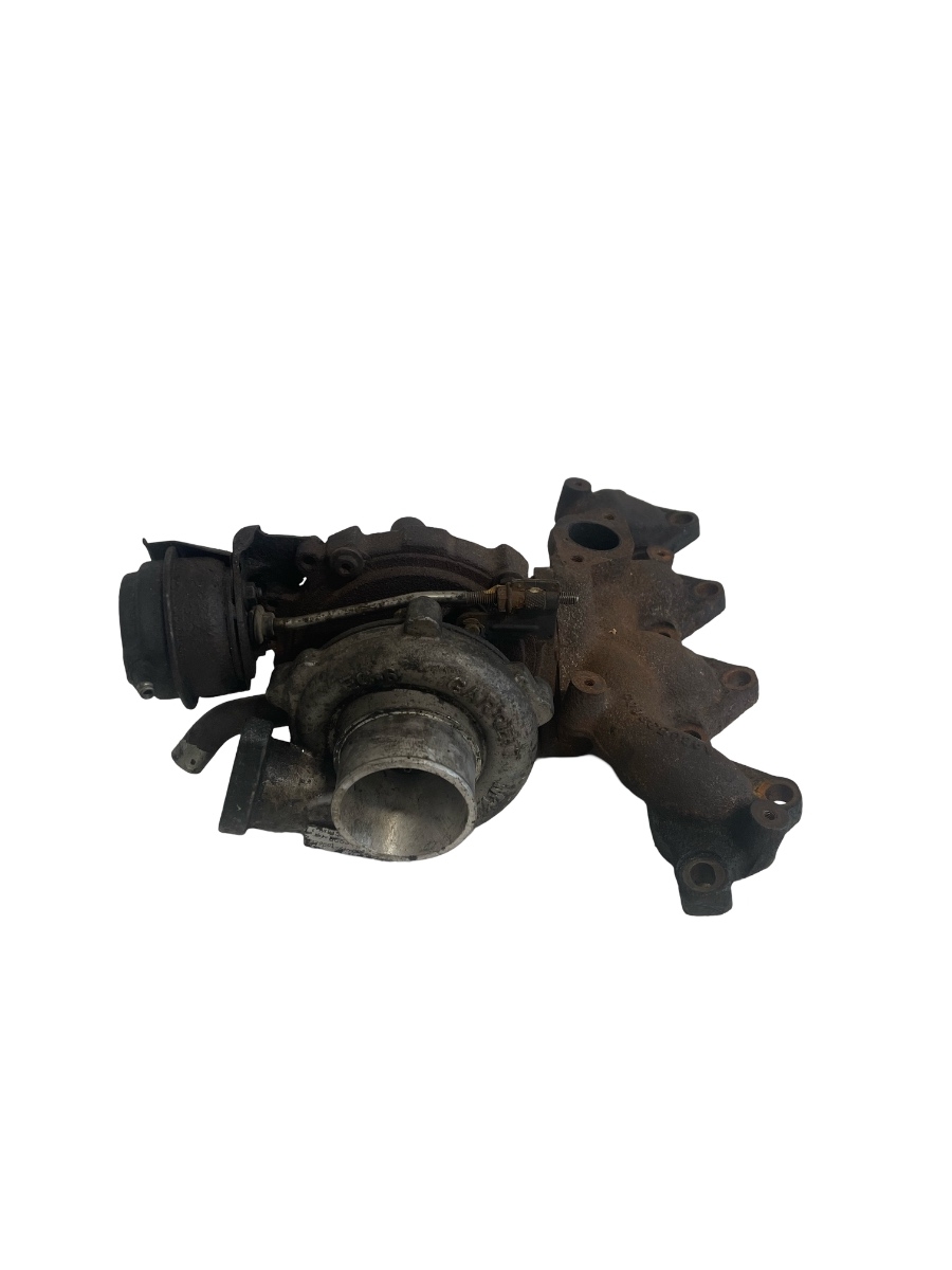 Turbina OPEL ASTRA J P10 2009 - 2015 1.7 CDTI A 17 DTR, OPEL ZAFIRA B A05 2005 - 2015 1.7 CDTI A 17 DTR, OPEL ASTRA H L48, A04 2004 - 2014 1.7 CDTI A 17 DTR, Z 17 DTR 779591-4