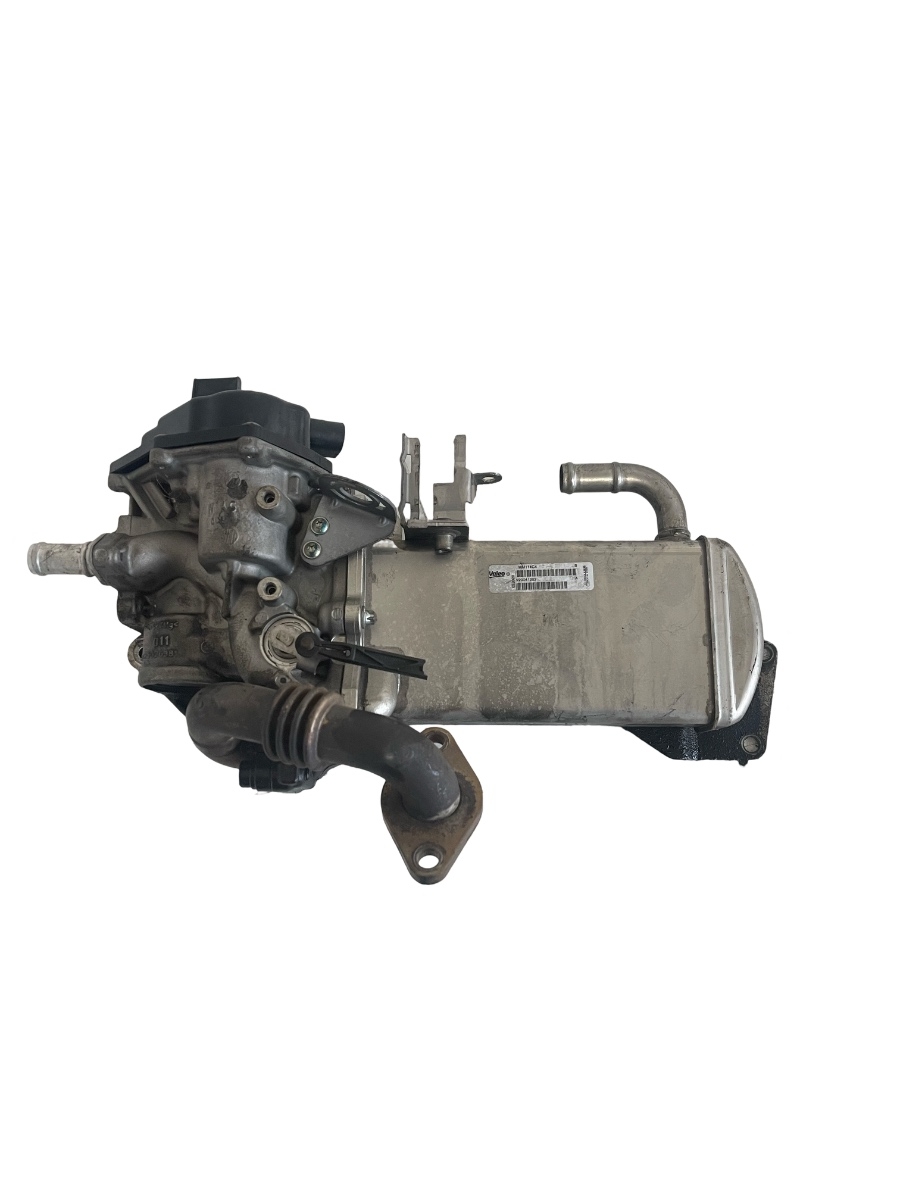 Racitor gaze + EGR AUDI Q5 8RB 2008  2.0TDI CGL - > V29041282 / V29026381 – foto 2