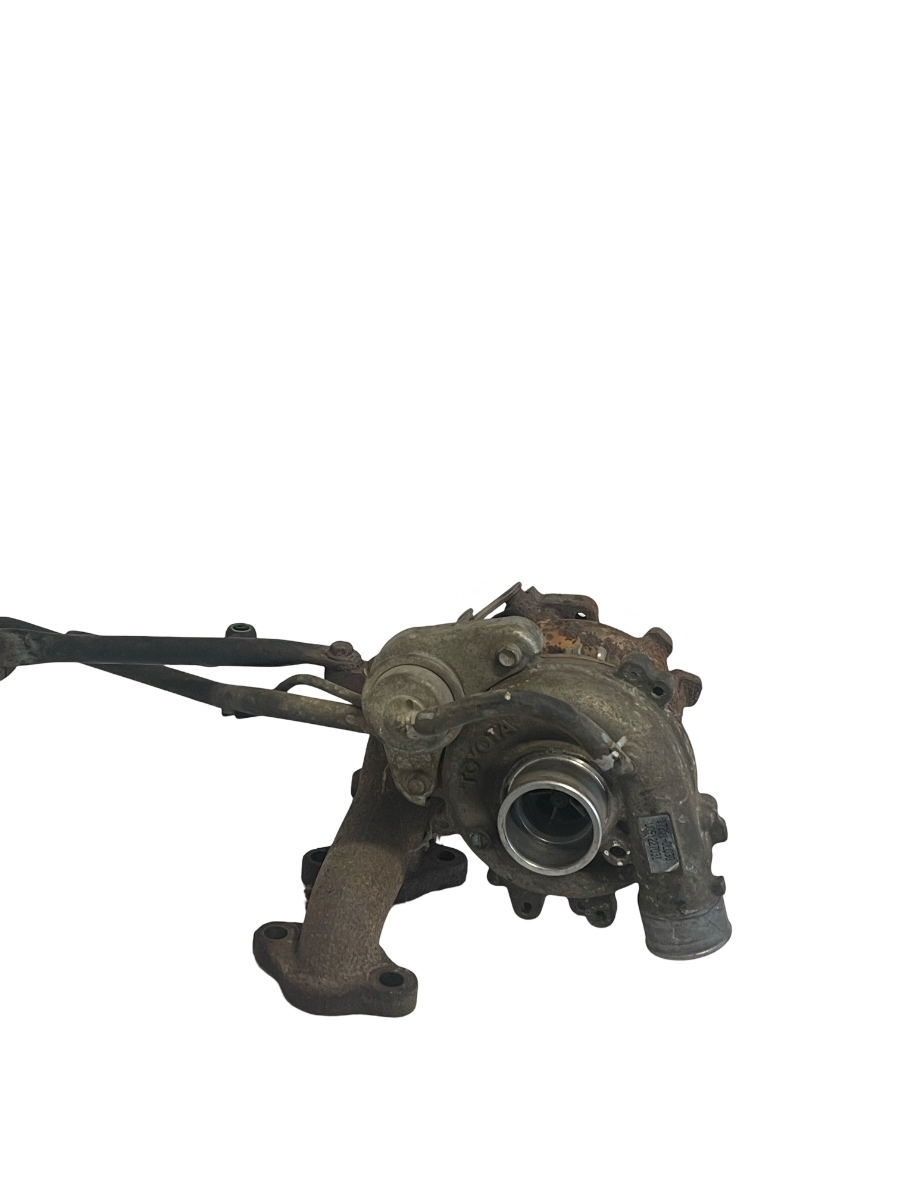 Turbina TOYOTA HILUX VII Pickup _N1_, _N2_, _N3_ 2004 - > 2.5D V051227031 / 17201-0L030
