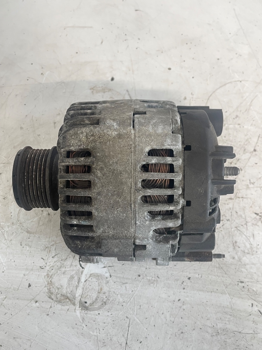 Alternator AUDI A3 II 8P1 2003 - 2013 2.0 TDI 16V BKD, CBAB, CFFB, CLJA VAG 706080710 06F903023C – foto 2