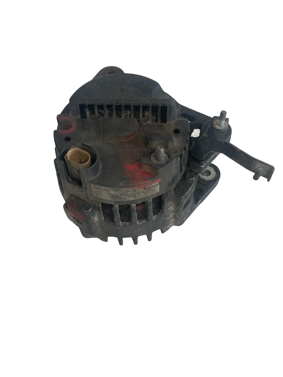 Alternator VOLKSWAGEN POLO 9N_ 2001 - 2012, SKODA FABIA 6Y2 1999 - 2008 VAG 1.2B 03D903025J