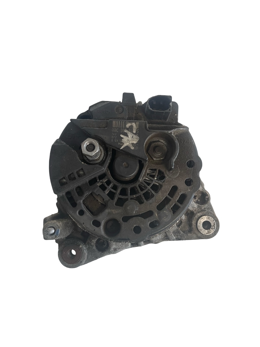 Alternator VOLKSWAGEN GOLF VI 5K1 2008 - 2013 1.4 TSI CAXA, AUDI A1 8X1, 8XK 2010 - 2018 1.4 TFSI CAXA, CNVA 03C903023S