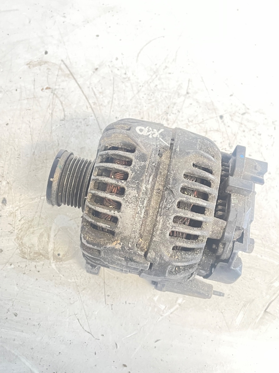 Alternator VOLKSWAGEN GOLF VI 5K1 2008 - 2013 1.4 TSI CAXA, AUDI A1 8X1, 8XK 2010 - 2018 1.4 TFSI CAXA, CNVA 03C903023S – foto 2