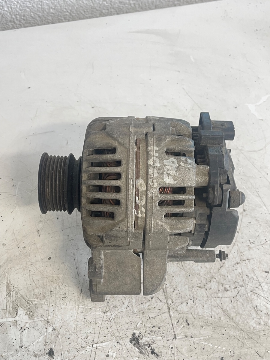 Alternator VOLKSWAGEN POLO 9N_ 2001 - 2012 1.4B 0124315007 – foto 3