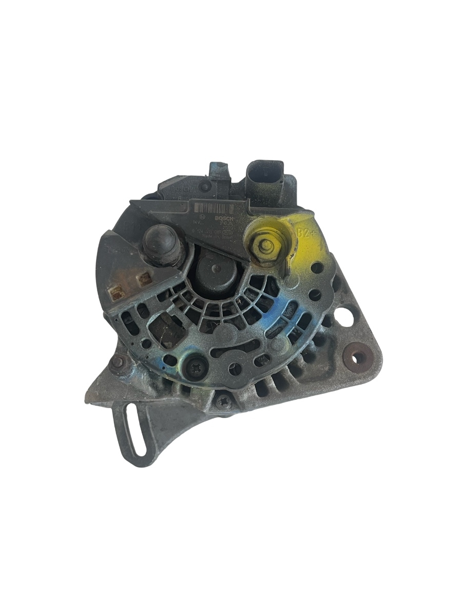 Alternator VOLKSWAGEN POLO 9N_ 2001 - 2012 1.4B 0124315007