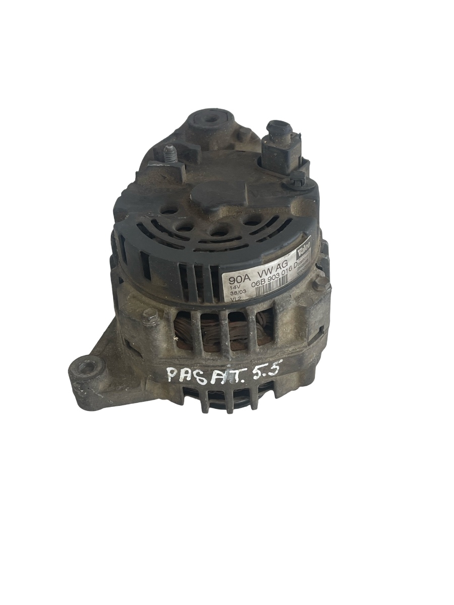 Alternator AUDI A4 B5 / PASSAT B5 / B5,5 1994 - 2001 1.8T 06B903016D