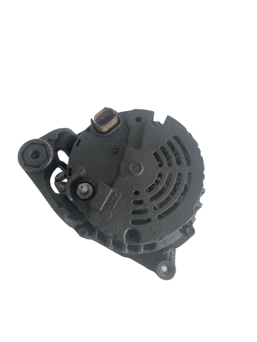 Alternator AUDI A6 II 4B2, 4B4, C5 1997 - 2005 2.5 TDI AFB, AKN 059903015G – foto 2