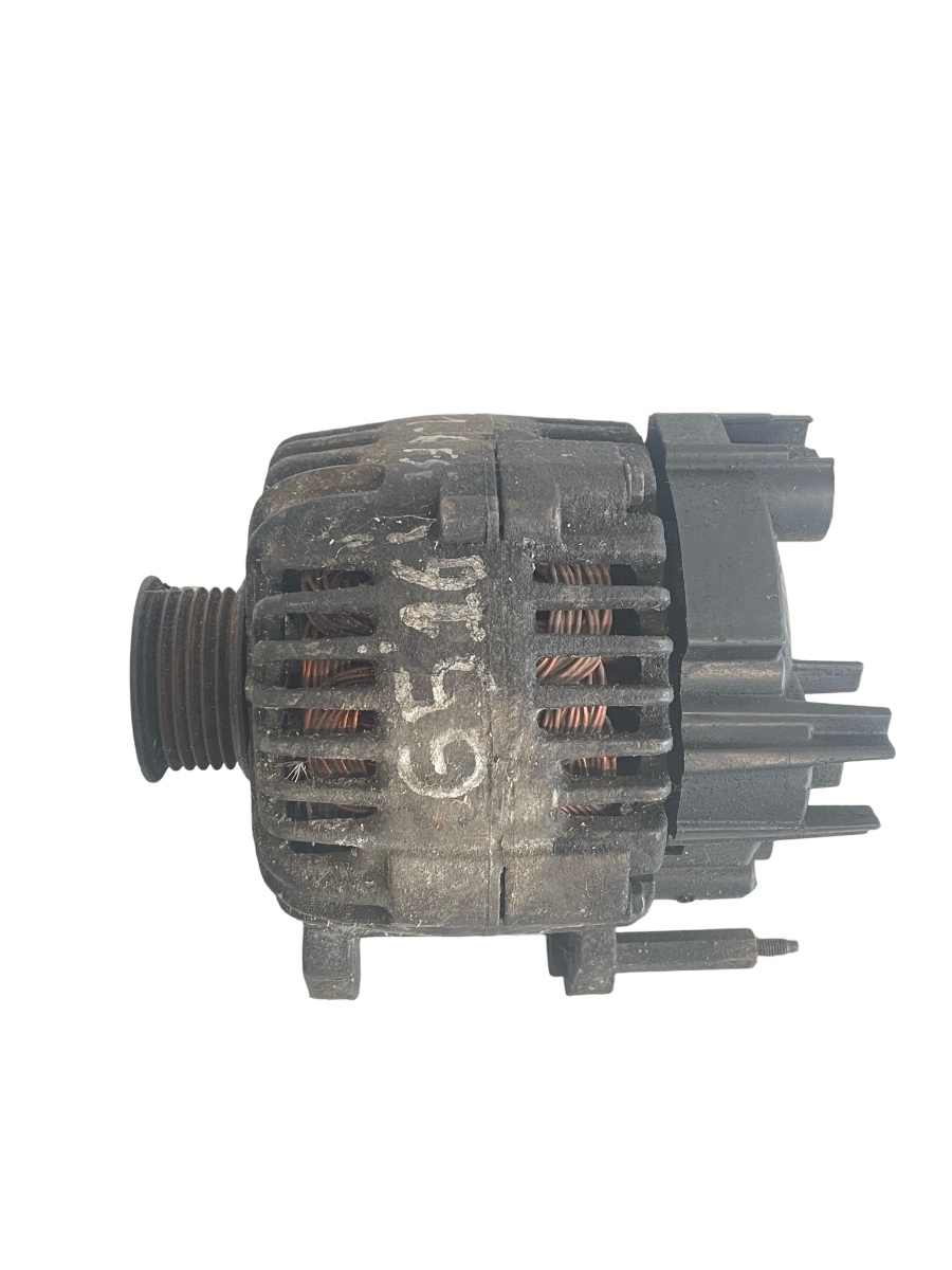 Alternator VOLKSWAGEN GOLF V 1K1 2003 - 2009 1.6FSI 03C903023B – foto 2