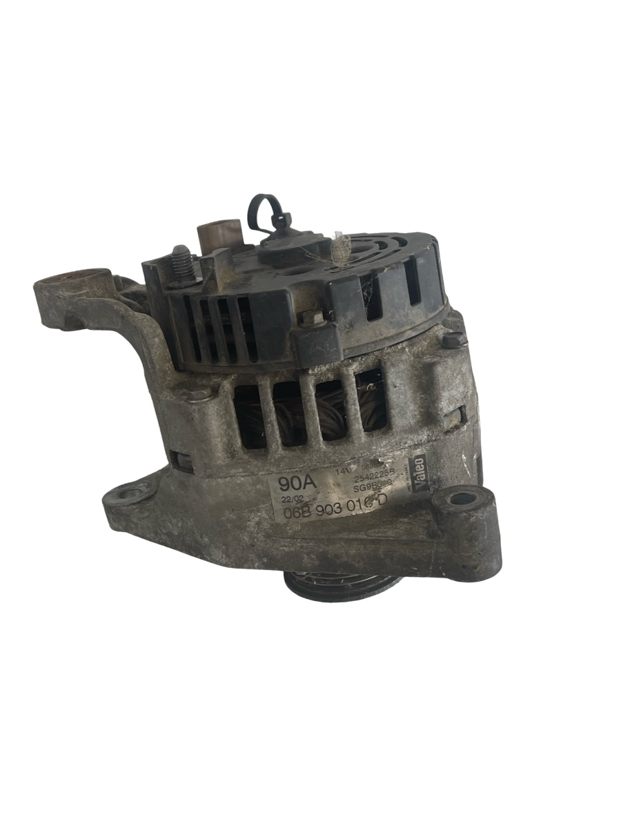 Alternator AUDI A4 Saloon 8D2, B5 1994 - 2001 1.8T 06B903016D