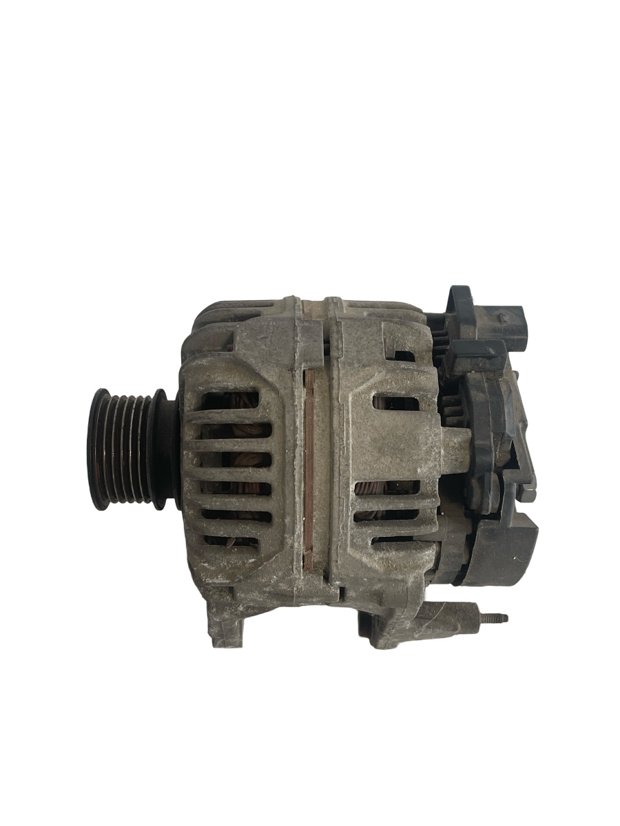Alternator VOLKSWAGEN LUPO 6X1, 6E1 1998 - 2005 1.4/1.6B  0124315005 037903025L – foto 2