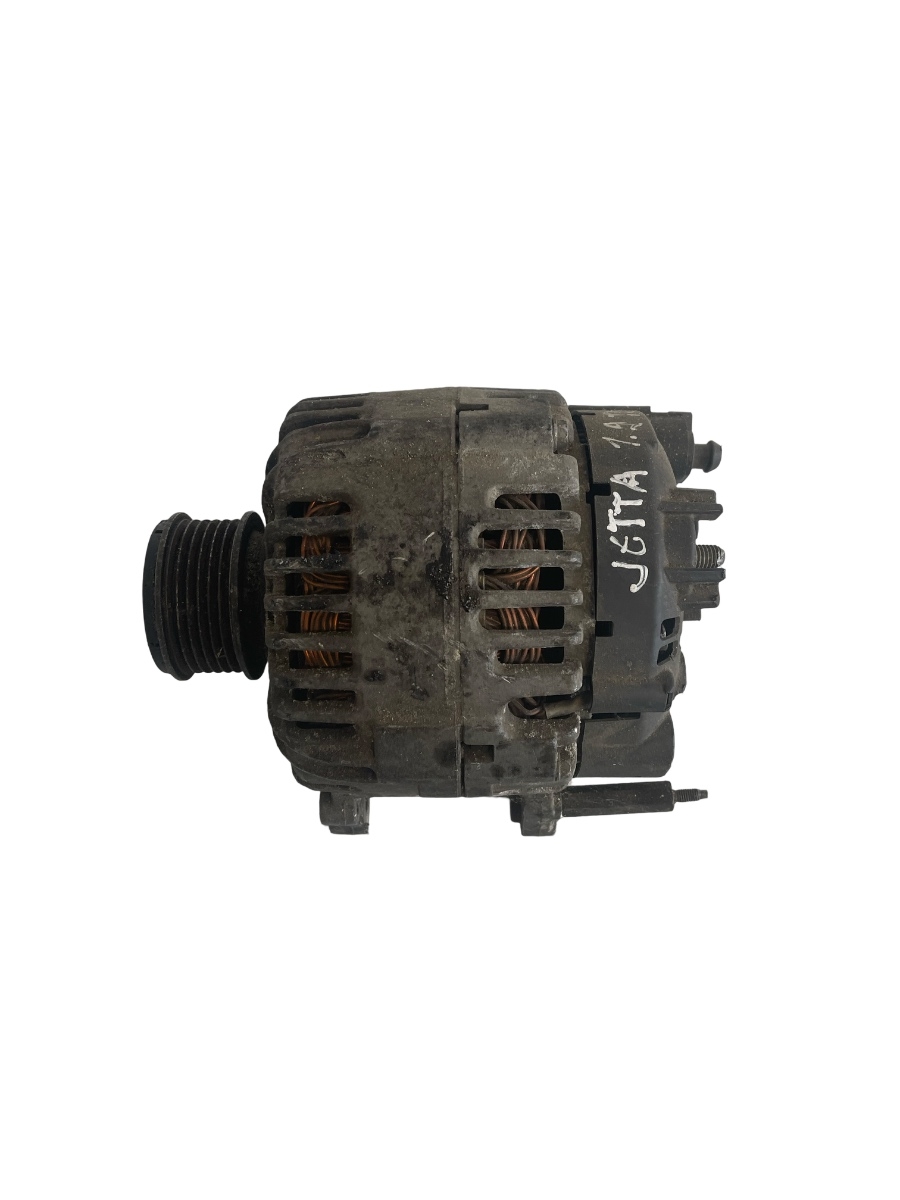 Alternator AUDI A3 II 8P1 / GOLF 52003 - 2013 1.6i / 1.9TDI / 2.0TDI 06F903023C