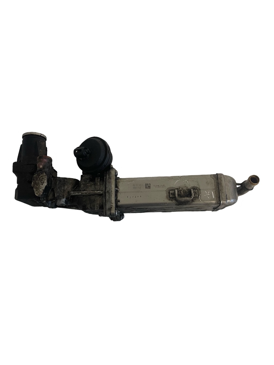 Racitor gaze VOLKSWAGEN GOLF VI 5K1_ 2008 - 2012 1.6 TDi BlueMotion CAYC, VOLKSWAGEN PASSAT 3C2 2005 - 2010 1.6 TDI CAYC, SEAT LEON II 1P1 2005 - 2013 1.6 TDI CAYC, SKODA ROOMSTER 5J 2006 - 2015 TDI CAYC 30353077621 03L131512C