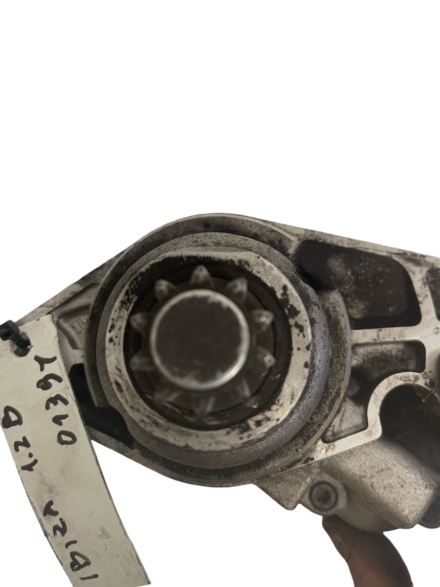 Electromotor SEAT IBIZA IV 6L1 2002 - 2009 1.2 1.2 AZQ, BME, SKODA FABIA 6Y2 1999 - 2008, VOLKSWAGEN POLO 9N_ 2001 - 2012 02T911023G 0001120400 – foto 2