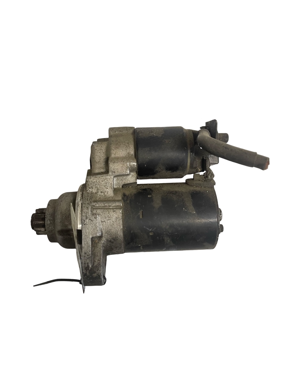 Electromotor SEAT IBIZA IV 6L1 2002 - 2009 1.2 1.2 AZQ, BME, SKODA FABIA 6Y2 1999 - 2008, VOLKSWAGEN POLO 9N_ 2001 - 2012 02T911023G 0001120400