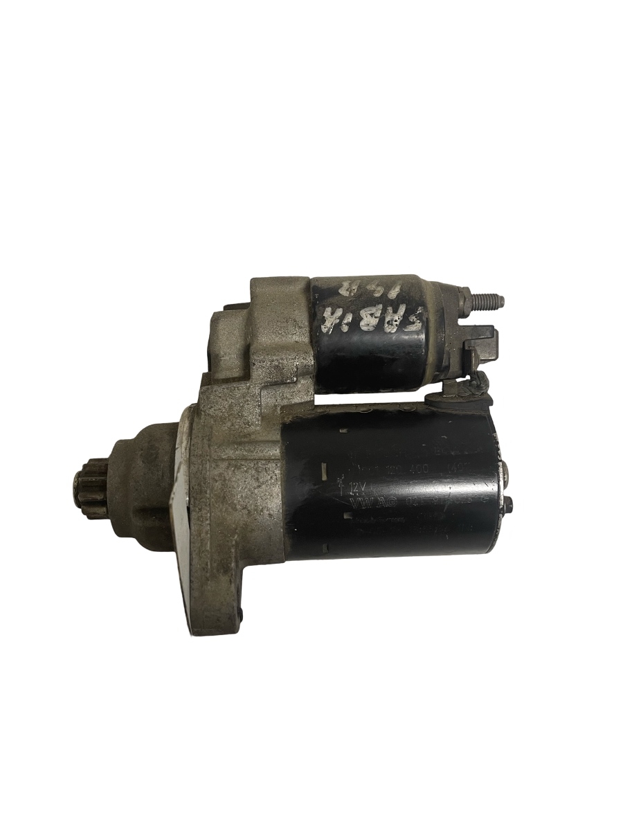 Electromotor VOLKSWAGEN POLO 9N_ 2001 - 2012 1.4B 02T911023G 0001120400