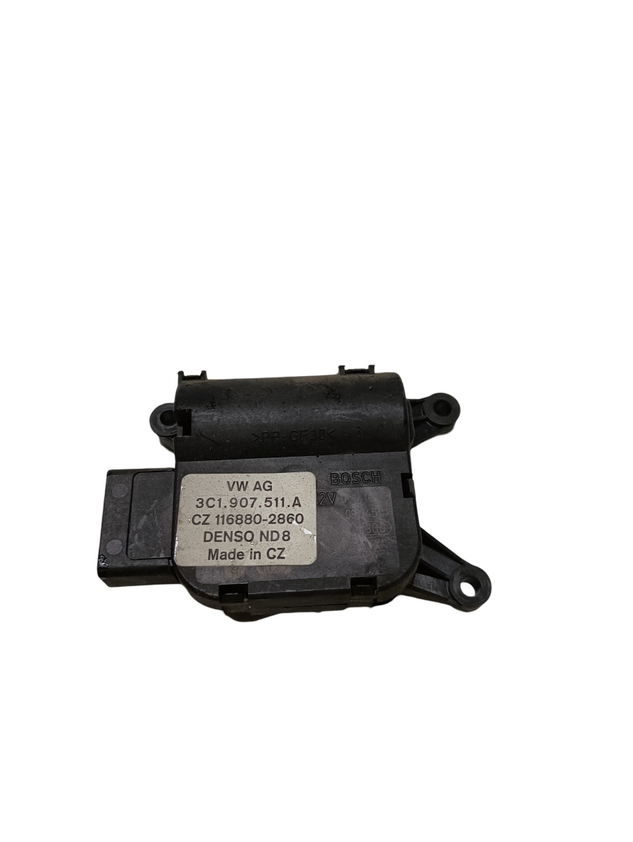 Actuator/motoras clapeta aer AC VOLKSWAGEN PASSAT Variant 3C5 2005 - 2011 VAG 3c1907511a