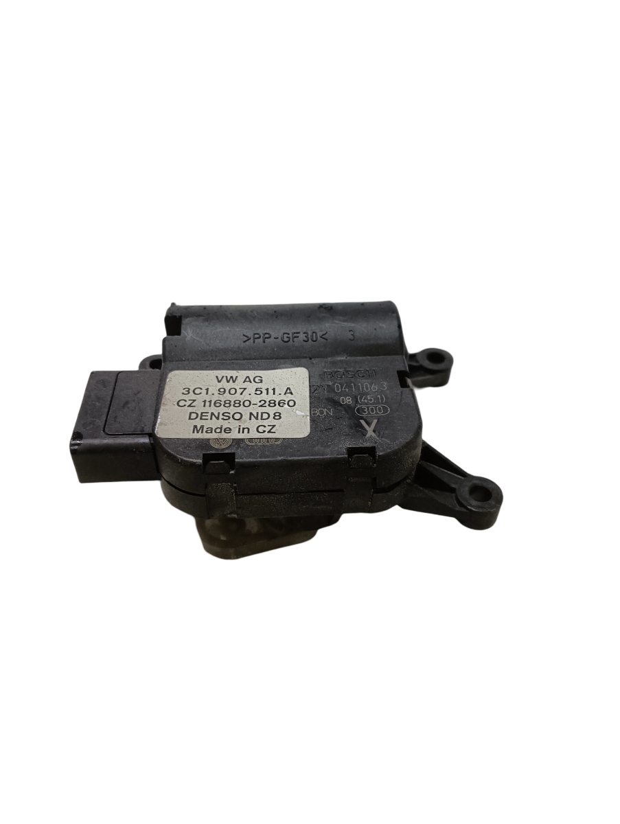 Actuator/motoras clapeta aer AC VOLKSWAGEN PASSAT Variant 3C5 2005 - 2011 VAG 3c1907511a – foto 2