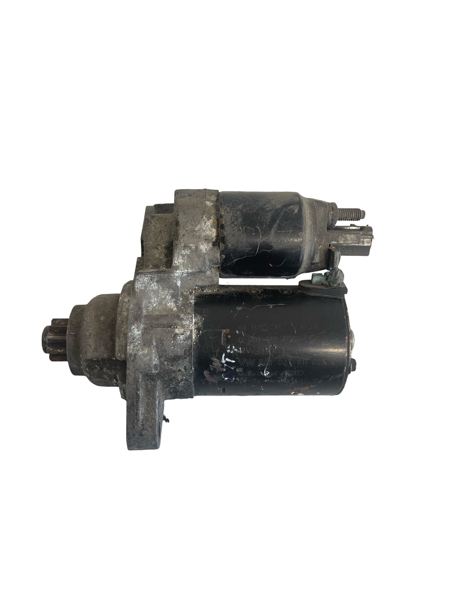 Electromotor 1.4/1.6FSI VOLKSWAGEN GOLF V 1K1 2003 - 2009, SKODA OCTAVIA 1Z3 2004 - 2013 02T911023R 0001120406