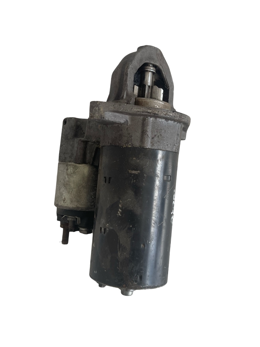 Electromotor SKODA SUPERB 2010 2.0TDI  0001109371 – foto 3