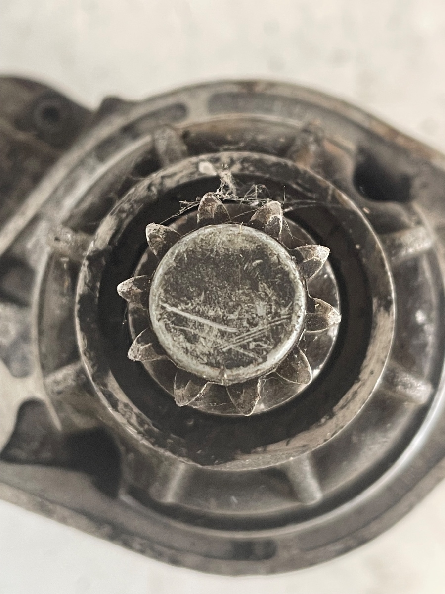 Electromotor SEAT LEON 1M1 1999 - 2006 1.8T – foto 2