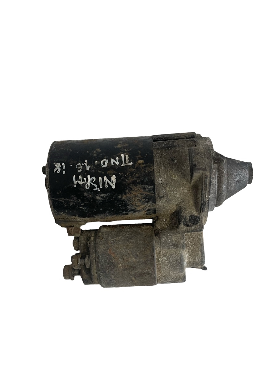 Electromotor NISSAN ALMERA TINO V10 1998 - 2006/ Nissan Primera 1.6 1.8 benzina - 23300 9F662