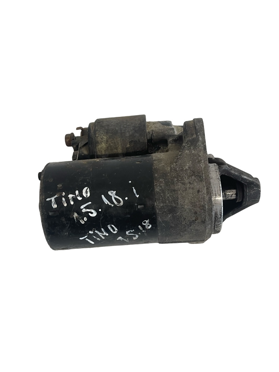 Electromotor NISSAN ALMERA TINO V10 1998 - 2006/ Nissan Primera 1.6 1.8 benzina - 23300 9F662 – foto 2