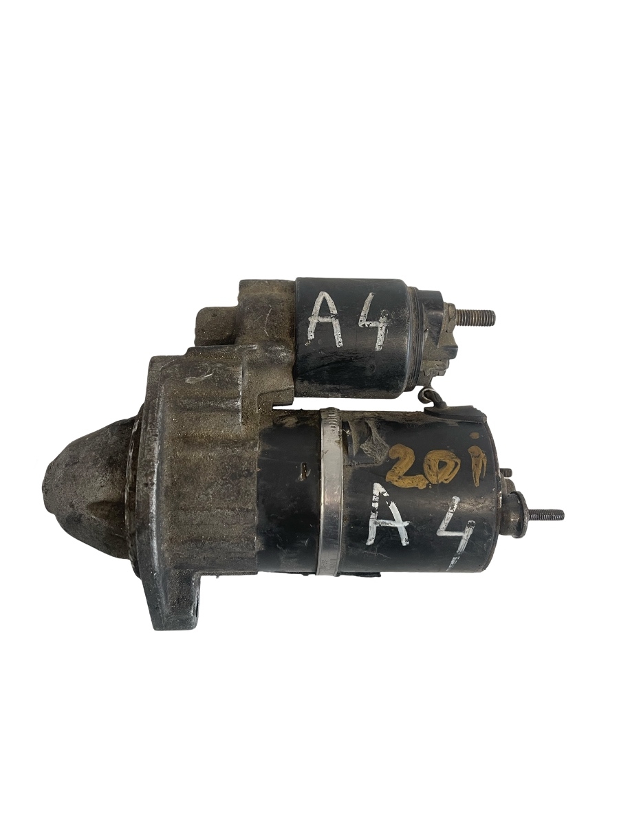 Electromotor AUDI A4 II 8E2, B6 2000 - 2005 2.0B – foto 2