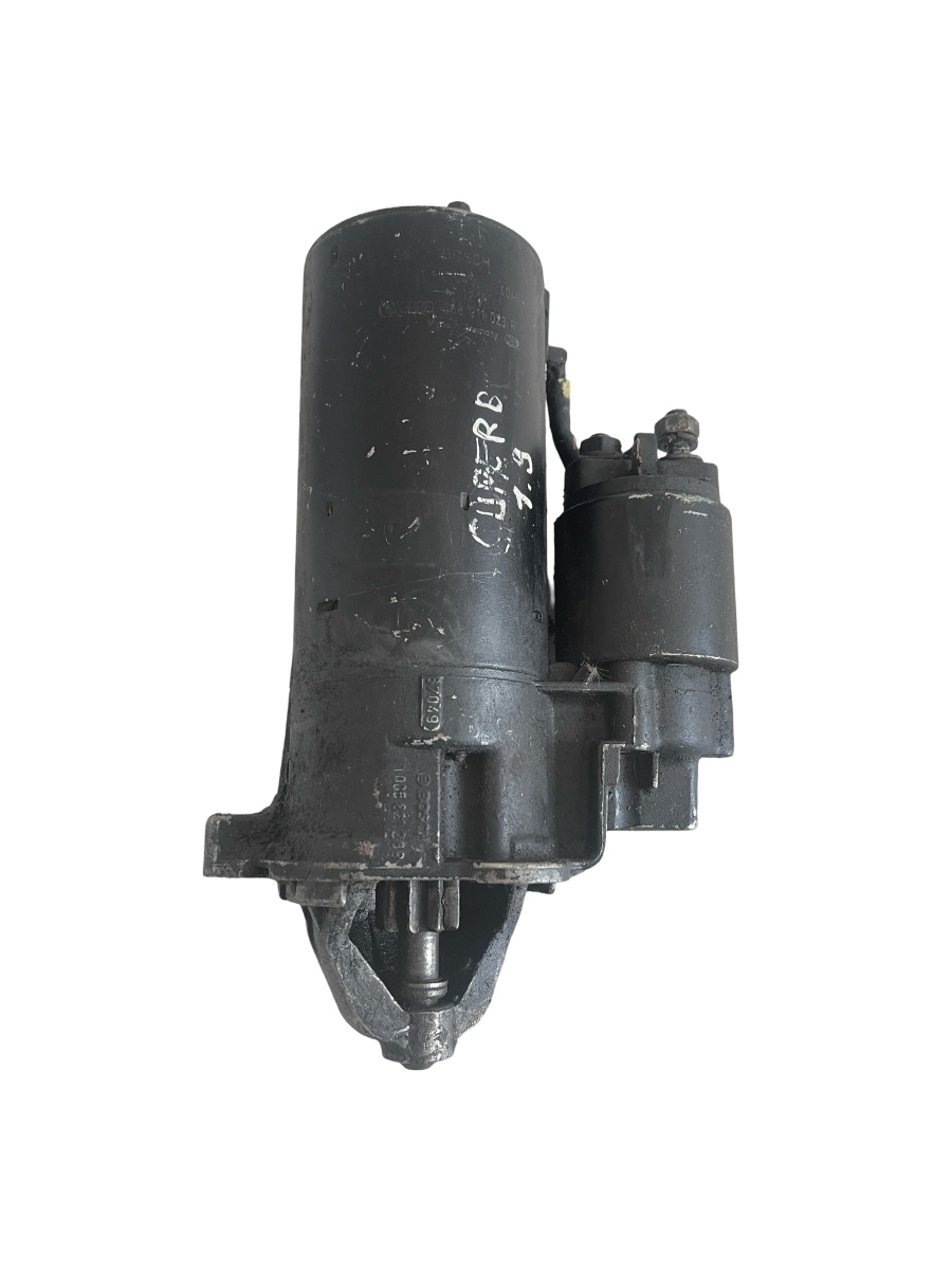 Electromotor SKODA SUPERB 3U4 2001 - 2008 1.9TDI 068911023R / 0001110045