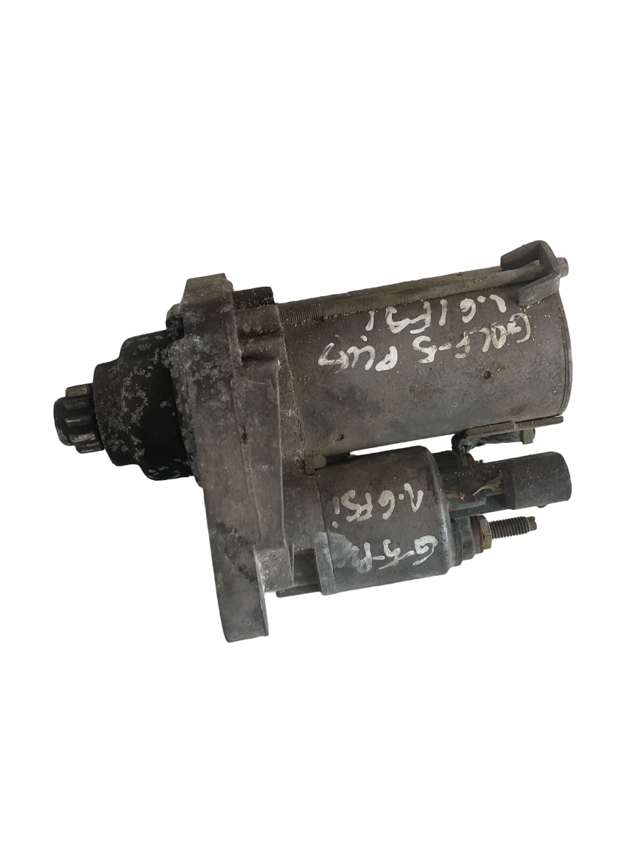 Electromotor VOLKSWAGEN GOLF V 1K1 2003 - 2009 1.6FSI 02T911023S – foto 2