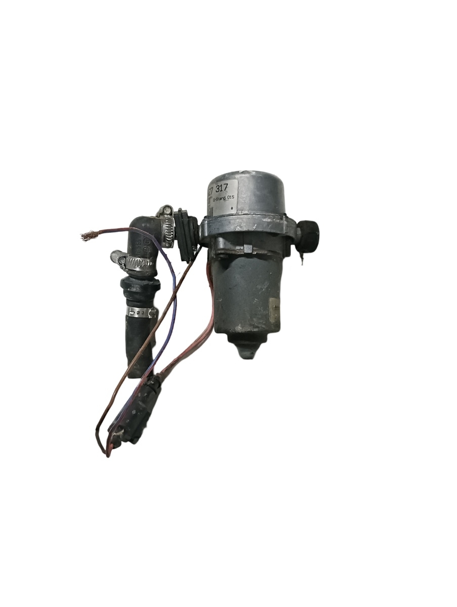 Pompa vacuum  AUDI A4 II 8E2, B6 2000 - 2005 8e0927317