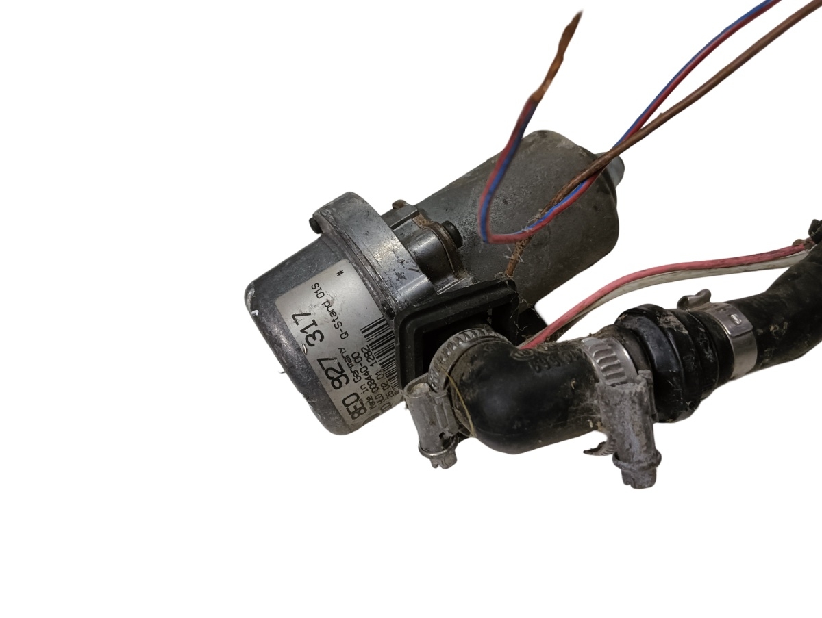 Pompa vacuum  AUDI A4 II 8E2, B6 2000 - 2005 8e0927317 – foto 2
