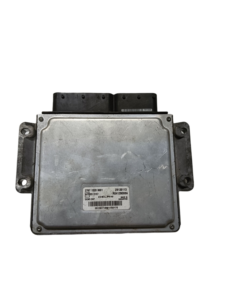 CALCULATOR ECU TATA XENON Pickup 2006 - > 279715209901 28139113