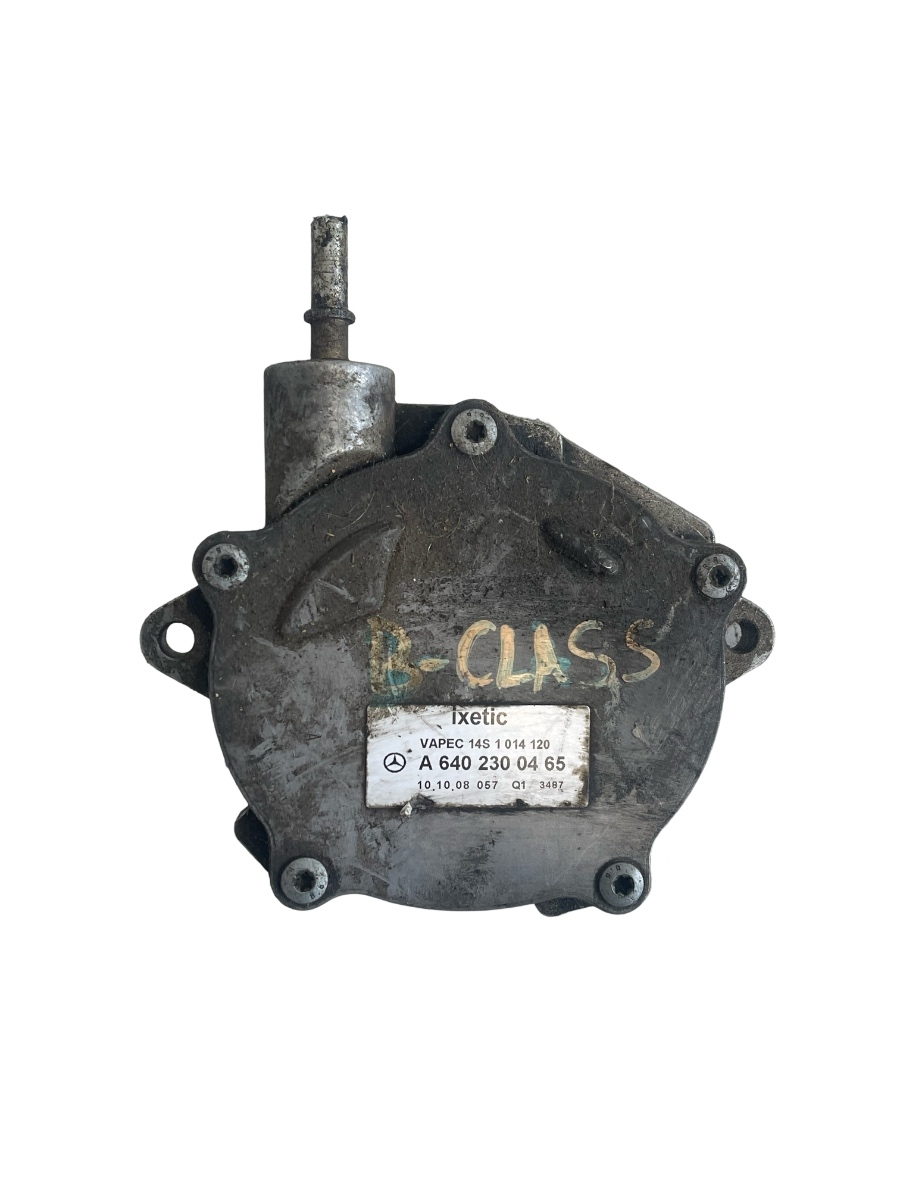 Pompa de vacuum MERCEDES-BENZ A-CLASS II W169 2004 - 2012 2.0CDI A6402300465