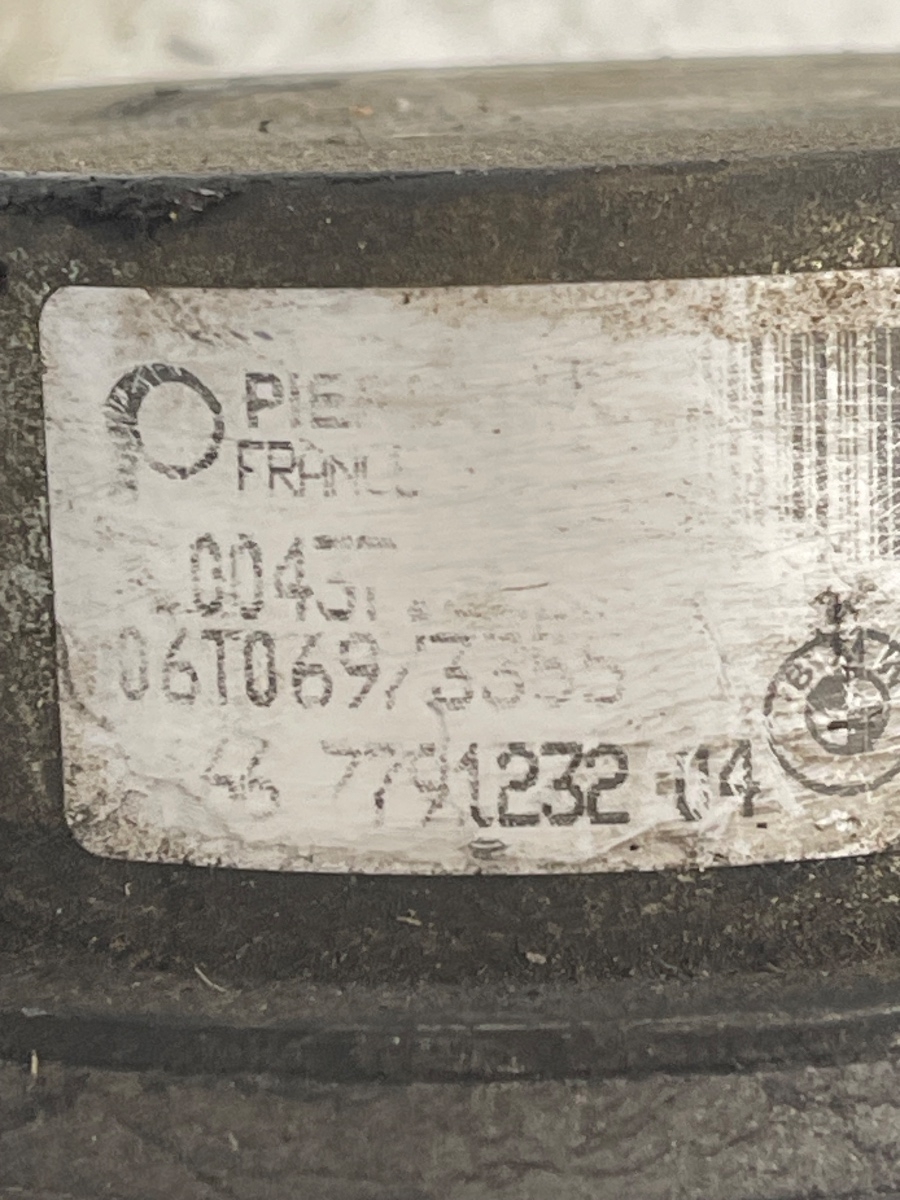 Pompa de vacuum BMW 3 V E90 2004 - 2012  2.0D 779123204 – foto 2