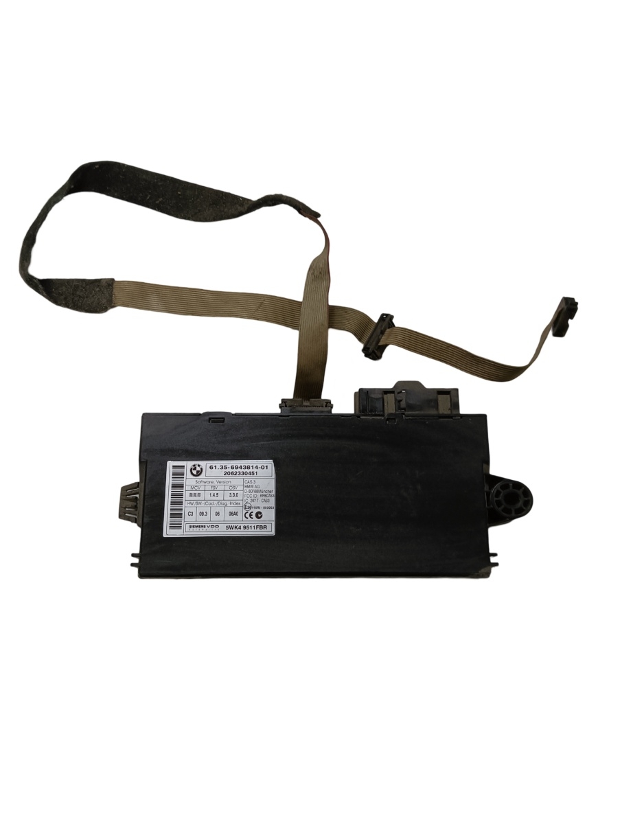 Modul de confort BMW 3 V Coupe E92 2005 - 2013 5w49511fbr 694381401
