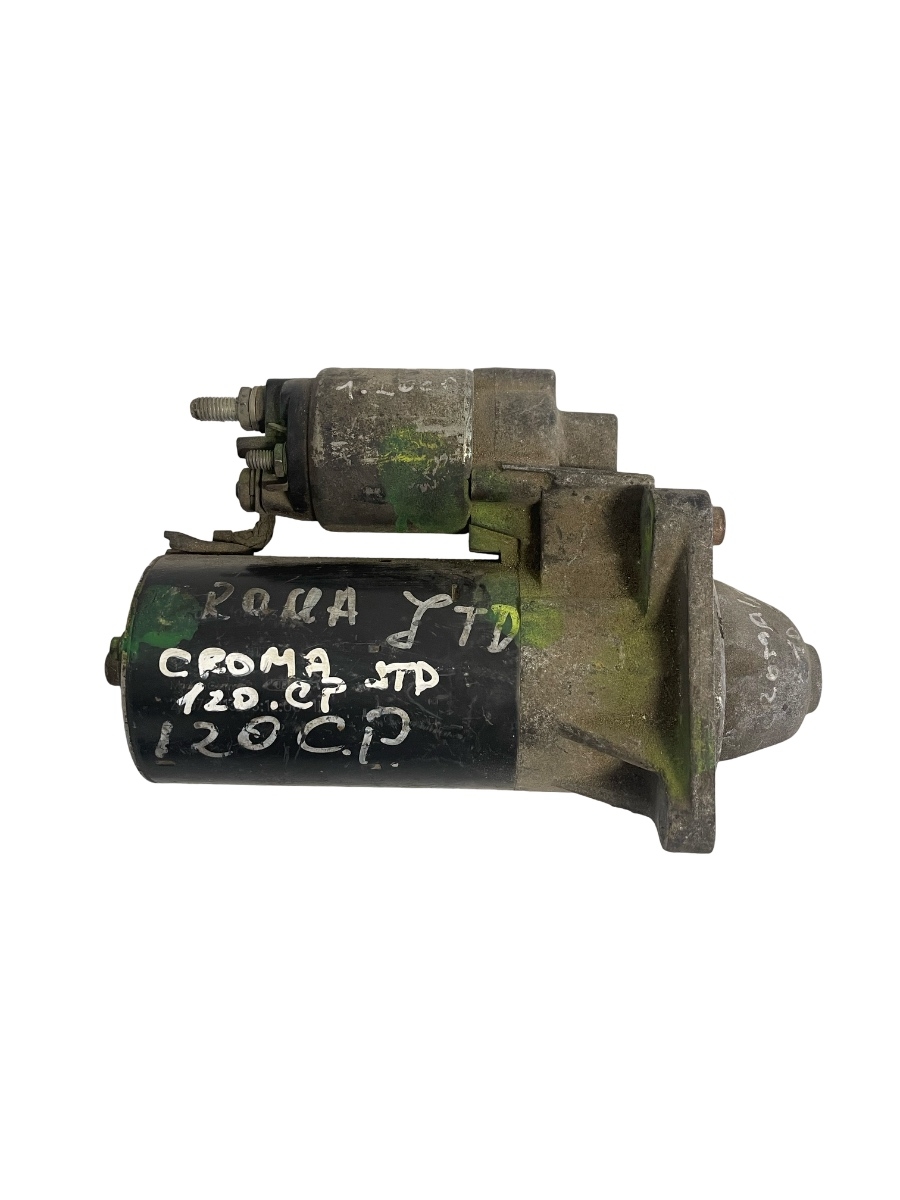 Electromotor FIAT CROMA II 194 2005 - > 1.9 D Multijet 939 A1.000 – foto 2