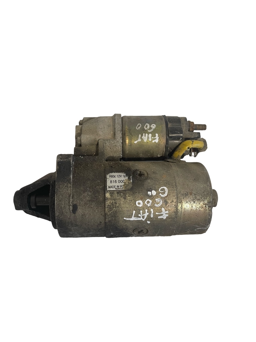 Electromotor FIAT SEICENTO / 600 187_ 1997 - 2010 0.9 1170 A1.046