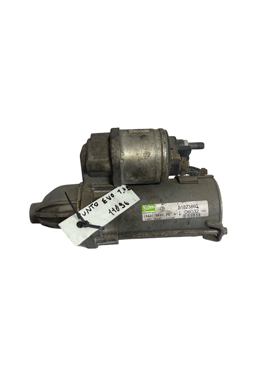 Electromotor FIAT GRANDE PUNTO 199_ 2005 - > 1.3D 51823860