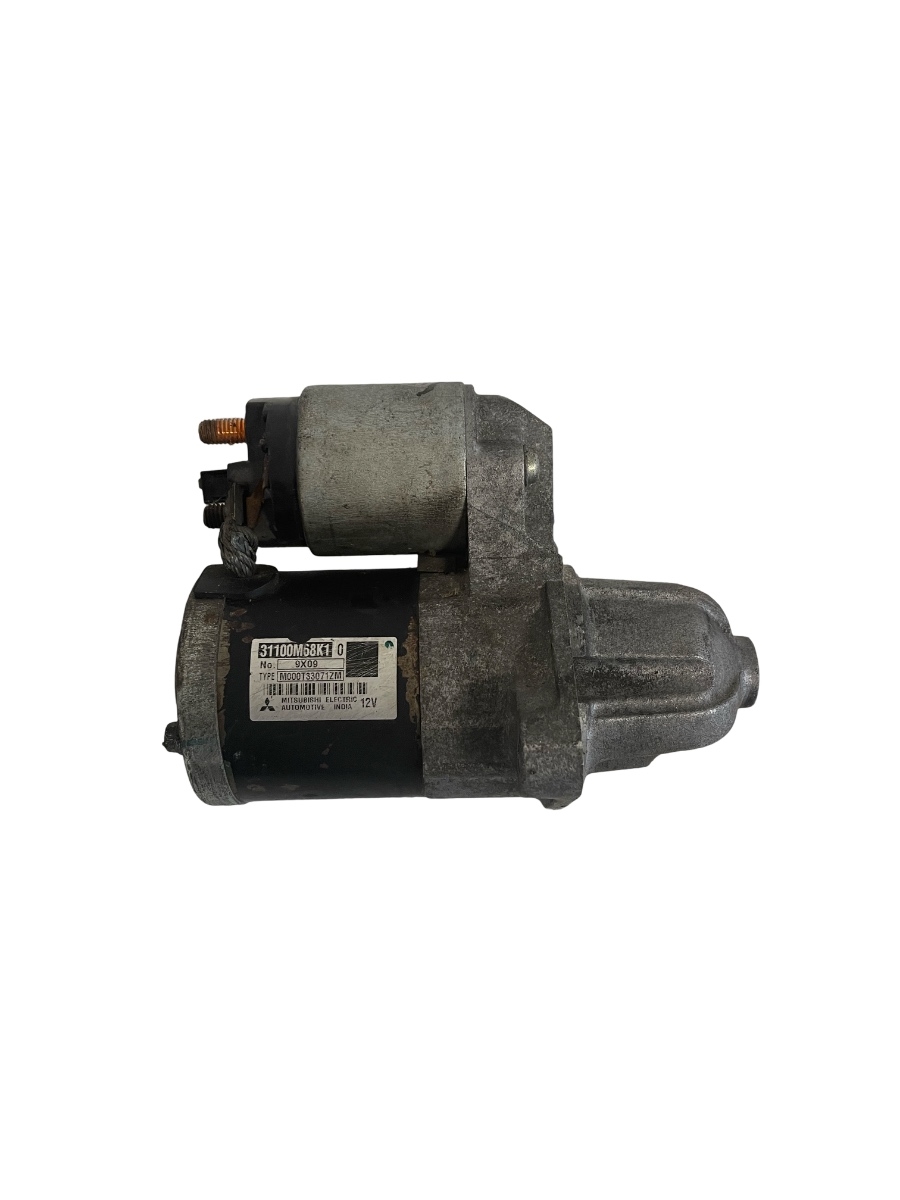 Electromotor NISSAN PIXO UA0 2009 - > 1.2B 31100M68K1