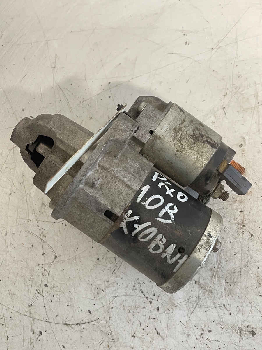 Electromotor NISSAN PIXO UA0 2009 - > 1.2B 31100M68K1 – foto 3